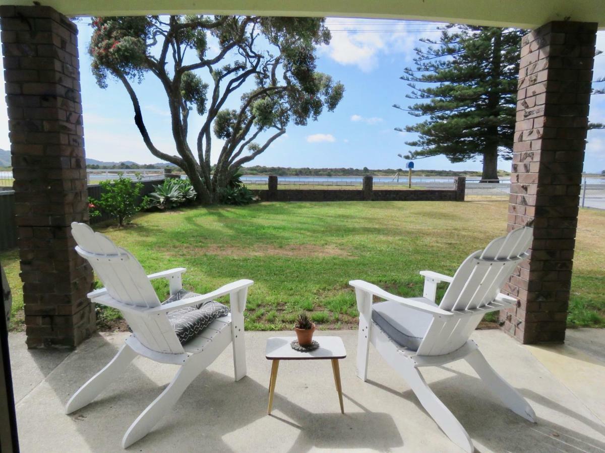 Hotel Pohutukawa Bach à Whangarei Extérieur photo